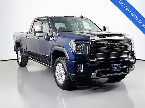 GMC SIERRA HD 2023 1GT49WEY0PF146253 image
